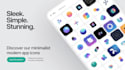design a professional app icon for your mobile app icon design