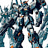 do anime style mecha robot illustrations