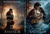 design professional romance and novel book covers