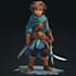 design 2d game characters and game assets