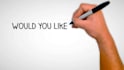 create an eye catching whiteboard animation video fast