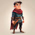 draw 2d games, characters and environments, fantasy