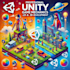 unity 3d or 2d game mechanic for you