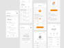 do custom figma mobile app design UI UX