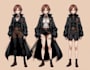 do your manga character art