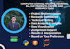 do machine learning, computer vision projects, dl, nlp task