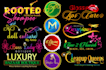 design a first class business logo