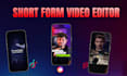 be your video editor for short form videos