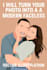 draw a minimalist vector potrait for you