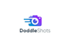 do photography camera lens videography logo design