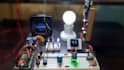 design custom iot solutions with pcb, firmware,  sensor integration