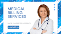 do medical billing charge entry, ar and payments posting