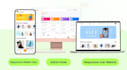 develop custom pos software and website for retail and wholesale billing