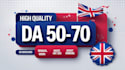 make UK backlinks seo manually