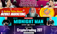 do eye catching youtube banners, custom channel art design