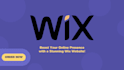 design wix website redesign wix website redesign wix ecommerce website