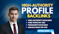 create profile backlinks for SEO