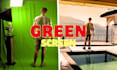 do green screen removal rotoscoping and chroma keying