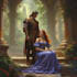 do romance book cover illustration fantasy  book design