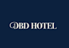 create a modern creative hotel logo design