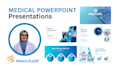 design professional medical presentations and posters