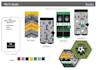 create unique socks design for your brand