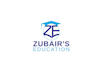 create a modern creative education logo design