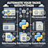 automate tasks using python scripts