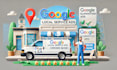 set up your local service ads or google guaranteed