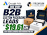 setup google search ads for b2b businesses to generate quality calls and leads