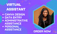 be your personal assistant executive virtual assistant administrative support