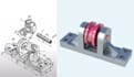 create cad models, technical drawings, 3d printer files