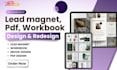 canva ebook canva workbook design pdf lead magnet design pdf design ebook design