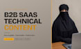 write b2b technical documentation saas articles how to guides or case study
