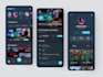 build elearning app, camera app, live streaming app, bnpl app, eld app