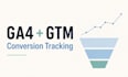 set up ga4 and GTM conversion tracking