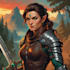 draw your dnd character art