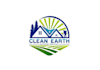 design glamorous landscape and window cleaning logo
