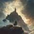 create professional fantasy book cover art