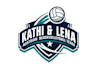 design professional beach volleyball team logo