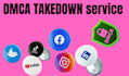 takedown delete remove harassing defamatory harmful negative posts social media