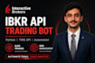 automate your ibkr trades using tws API