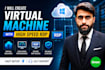 deploy microsoft azure  virtual desktop with high speed rdp