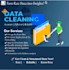 automated CSV cleaning and merging