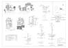 draft architectural drawings in auto cad