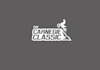 create clean modern classic motorcycle race logo