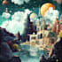 make conceptual illustration design