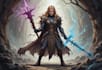 create an epic song for your dnd campaign or character