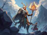 create stunning fantasy illustrations