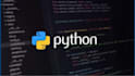 do your python projects